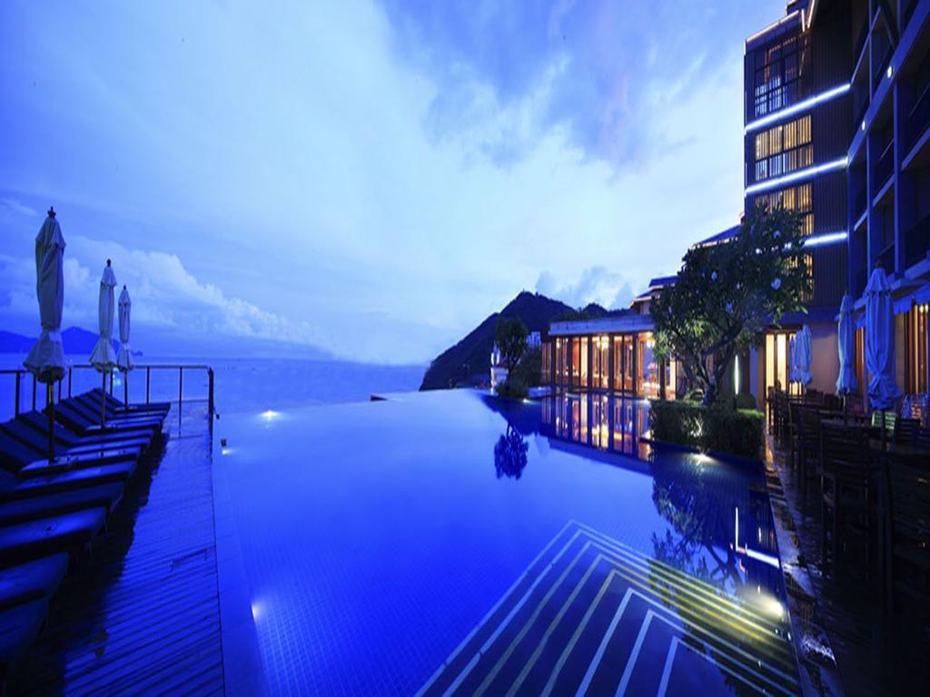 Sanya Royal Garden Resort Exterior foto